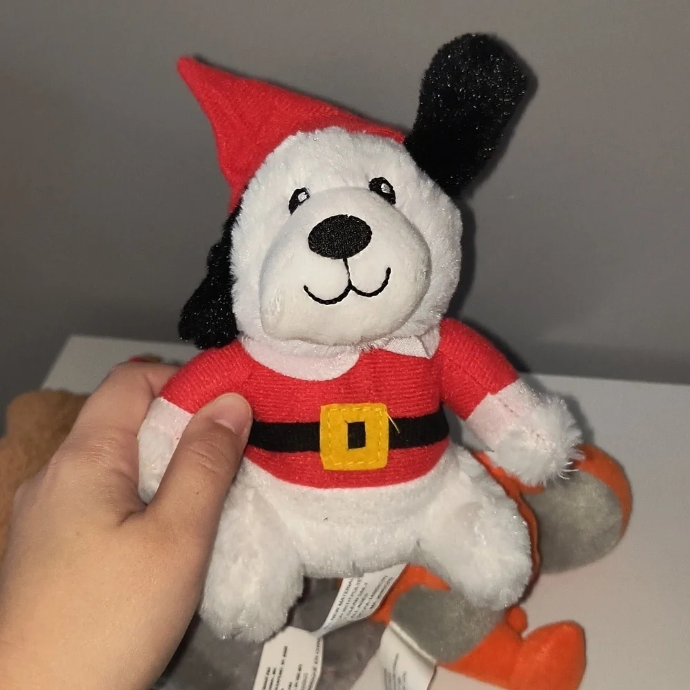 None charming plush